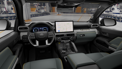 Toyota 4Runner Trailhunter 2026