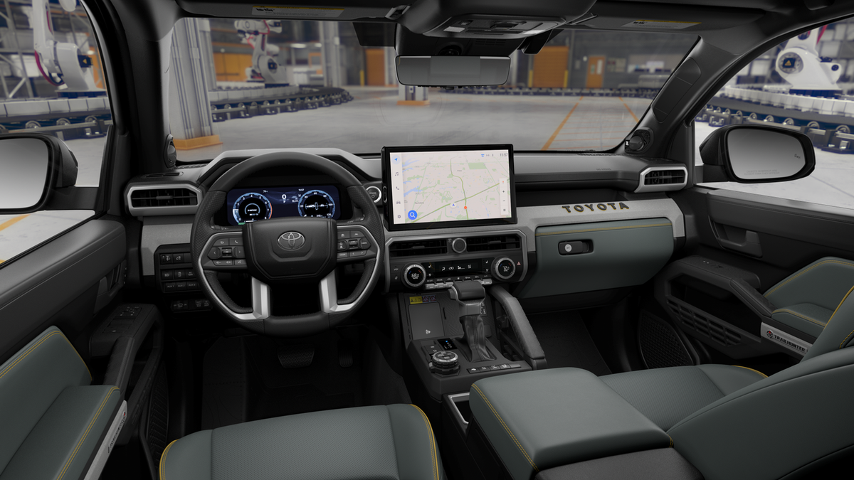 Toyota 4Runner Trailhunter 2026