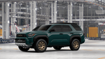 Toyota 4Runner Trailhunter 2026