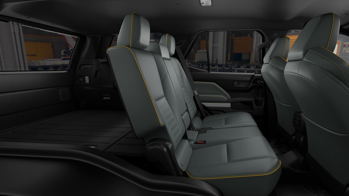Toyota 4Runner Trailhunter 2026