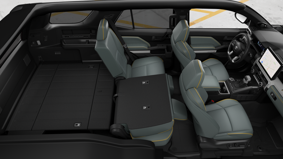 Toyota 4Runner Trailhunter 2026
