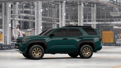 Toyota 4Runner Trailhunter 2026