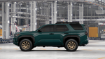 Toyota 4Runner Trailhunter 2026