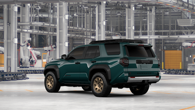 Toyota 4Runner Trailhunter 2026