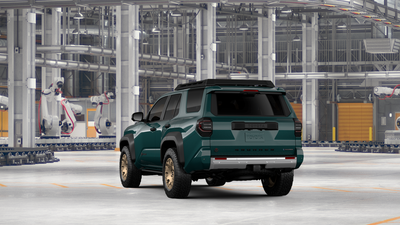 Toyota 4Runner Trailhunter 2026