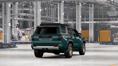 Toyota 4Runner Trailhunter 2026