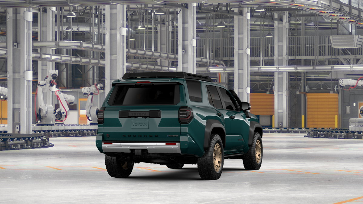 Toyota 4Runner Trailhunter 2026