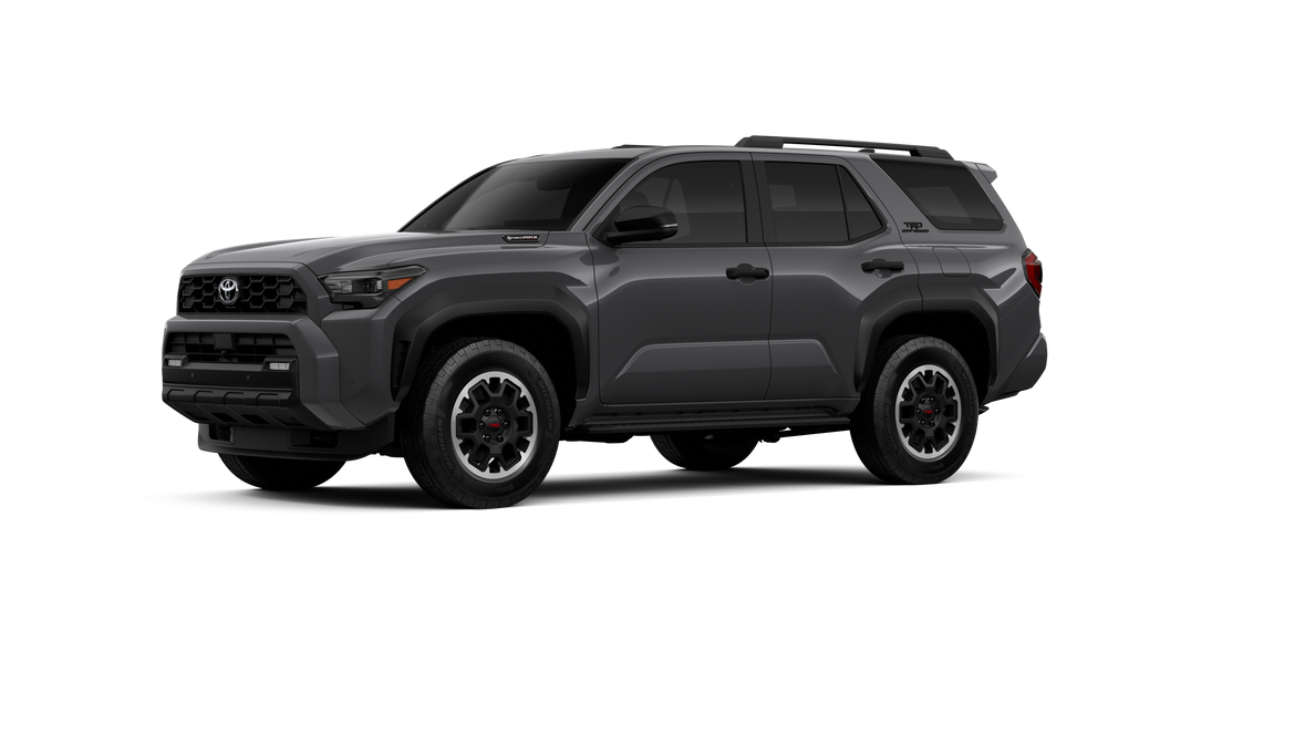 2026 Toyota 4Runner TRD Off-Road Premium i-FORCE MAX
