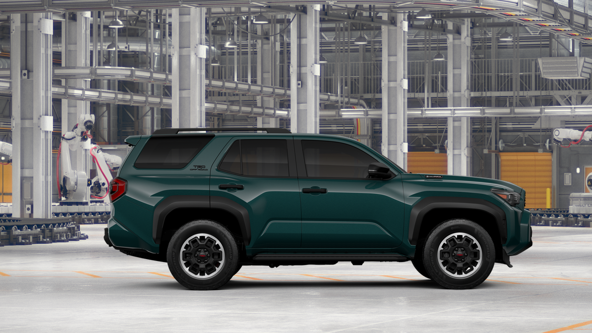 2026 Toyota 4Runner TRD Off-Road Premium i-FORCE MAX
