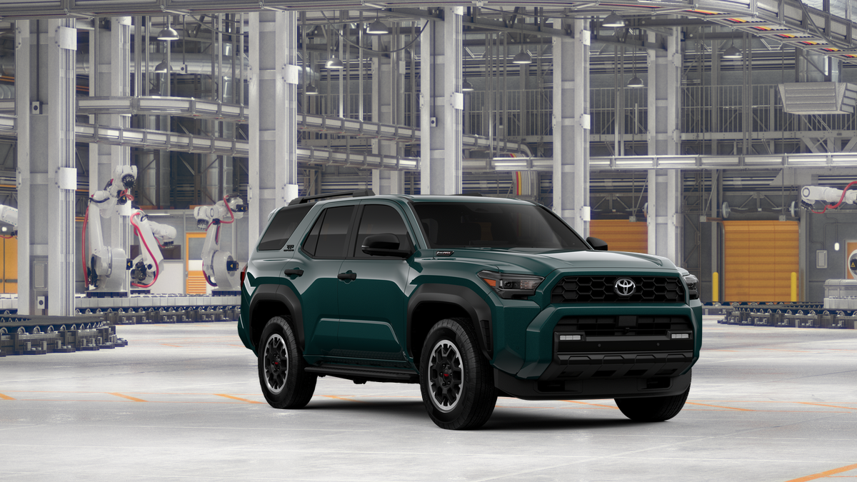 2026 Toyota 4Runner TRD Off-Road Premium i-FORCE MAX