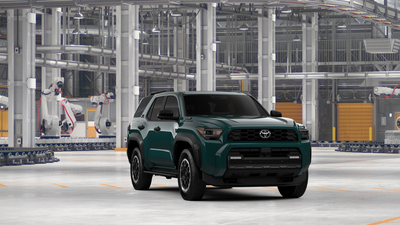 2026 Toyota 4Runner TRD Off-Road Premium i-FORCE MAX