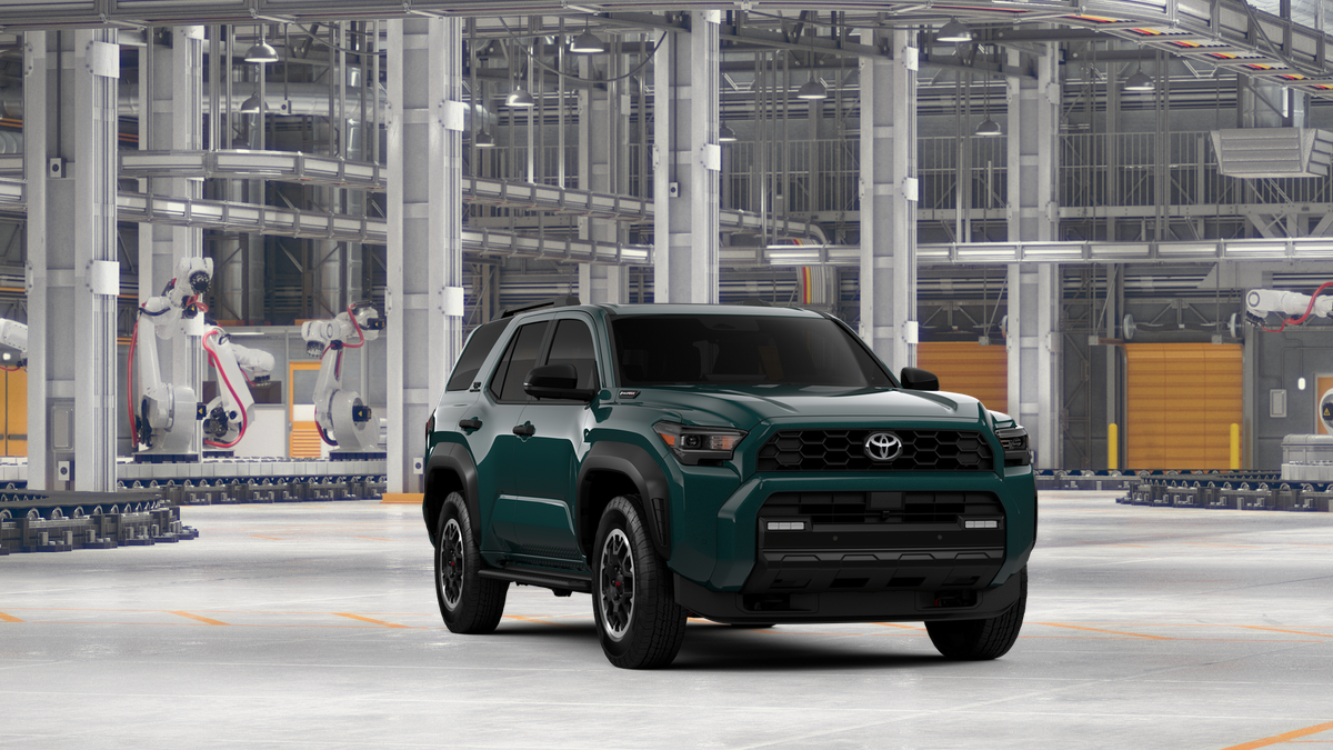2026 Toyota 4Runner TRD Off-Road Premium i-FORCE MAX