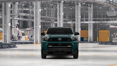 2026 Toyota 4Runner TRD Off-Road Premium i-FORCE MAX