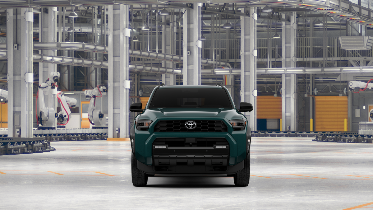 2026 Toyota 4Runner TRD Off-Road Premium i-FORCE MAX