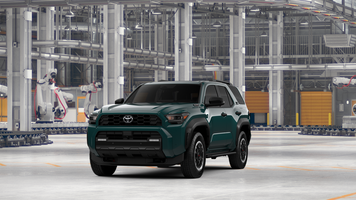 2026 Toyota 4Runner TRD Off-Road Premium i-FORCE MAX