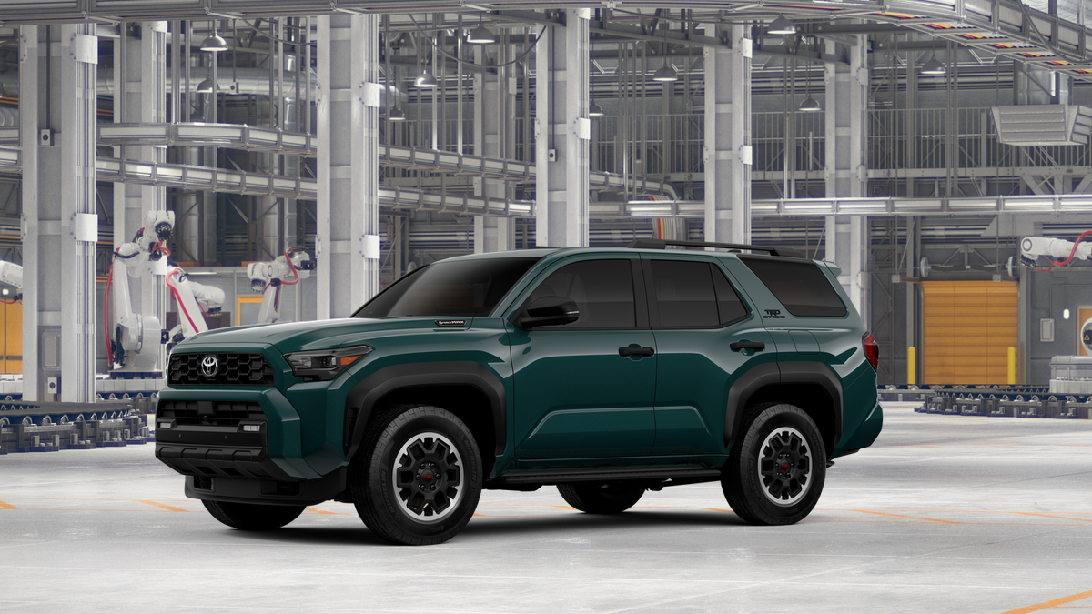 2026 Toyota 4Runner TRD Off-Road Premium i-FORCE MAX