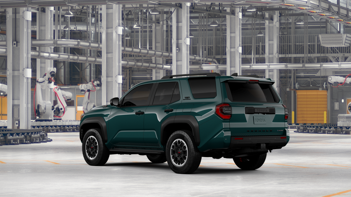 2026 Toyota 4Runner TRD Off-Road Premium i-FORCE MAX
