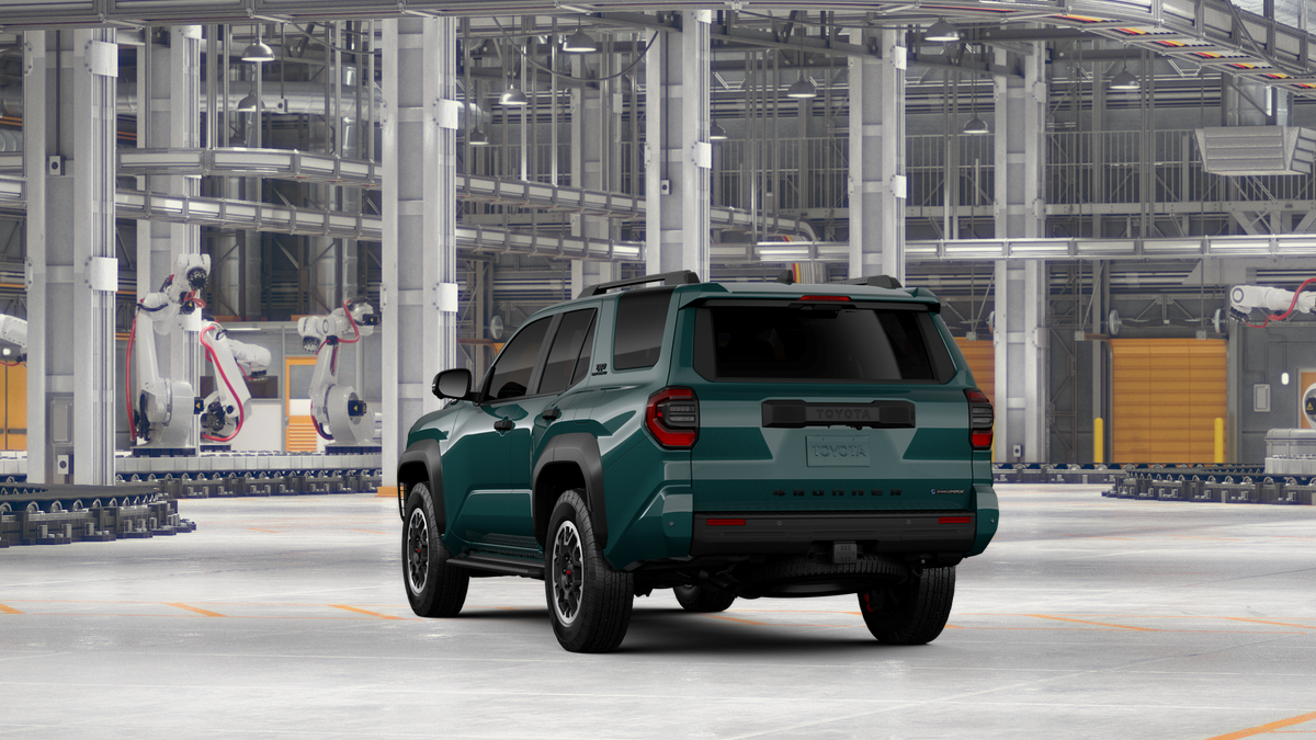 2026 Toyota 4Runner TRD Off-Road Premium i-FORCE MAX