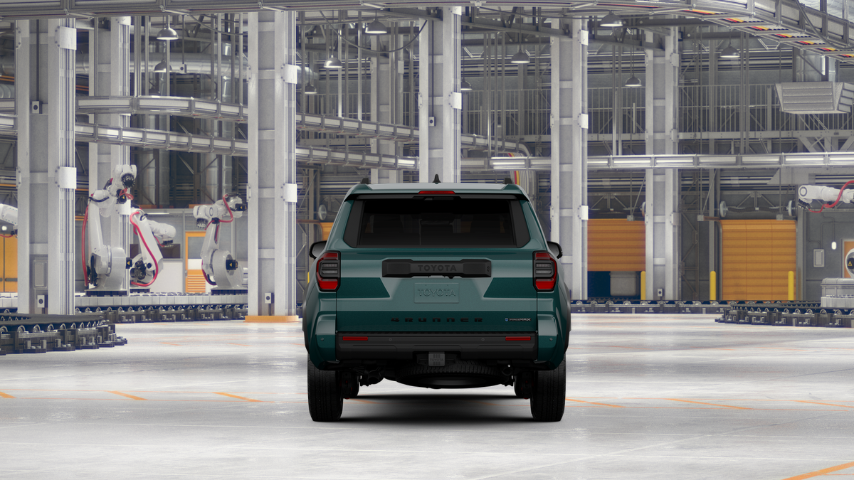 2026 Toyota 4Runner TRD Off-Road Premium i-FORCE MAX