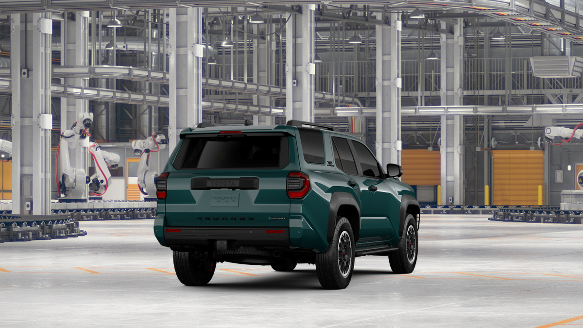 2026 Toyota 4Runner TRD Off-Road Premium i-FORCE MAX
