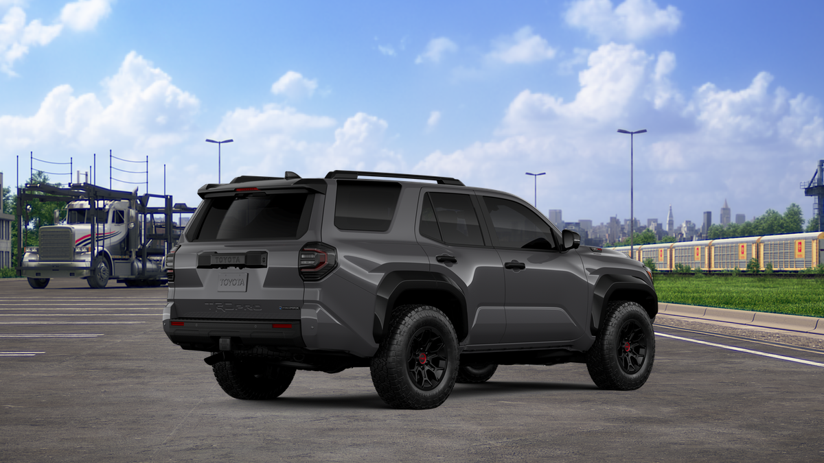 Toyota 4Runner TRD Pro 2026