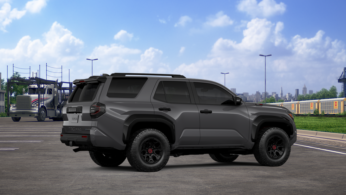 Toyota 4Runner TRD Pro 2026