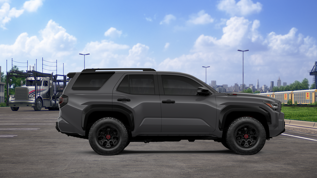Toyota 4Runner TRD Pro 2026