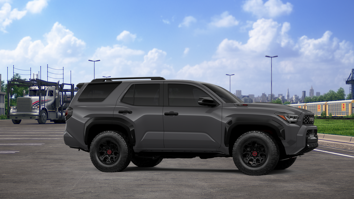 Toyota 4Runner TRD Pro 2026