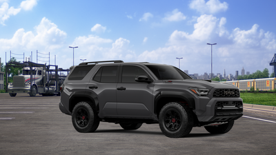 Toyota 4Runner TRD Pro 2026