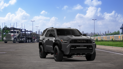Toyota 4Runner TRD Pro 2026