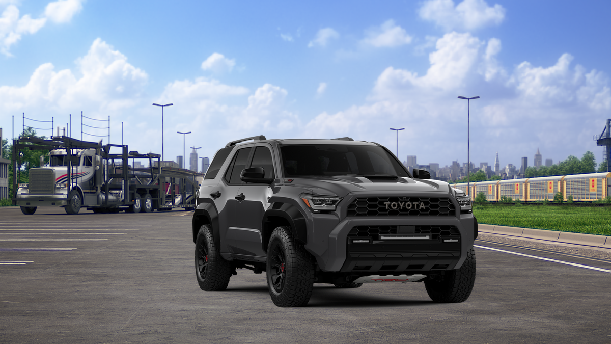 Toyota 4Runner TRD Pro 2026