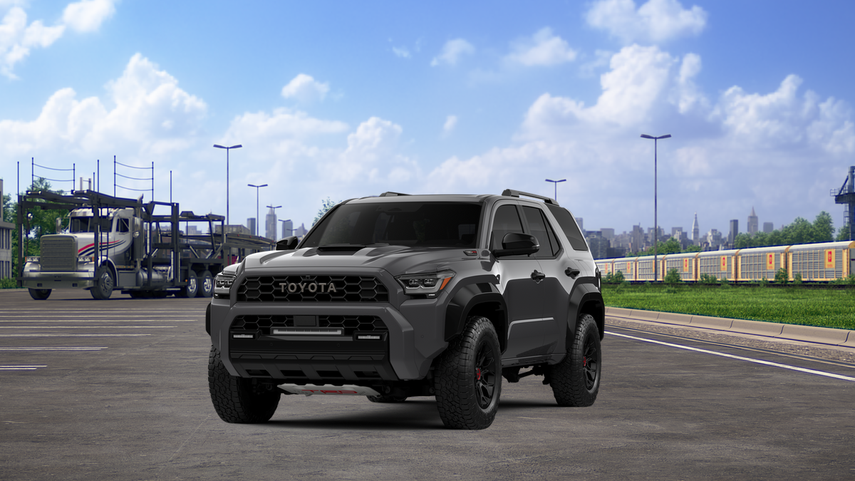 Toyota 4Runner TRD Pro 2026