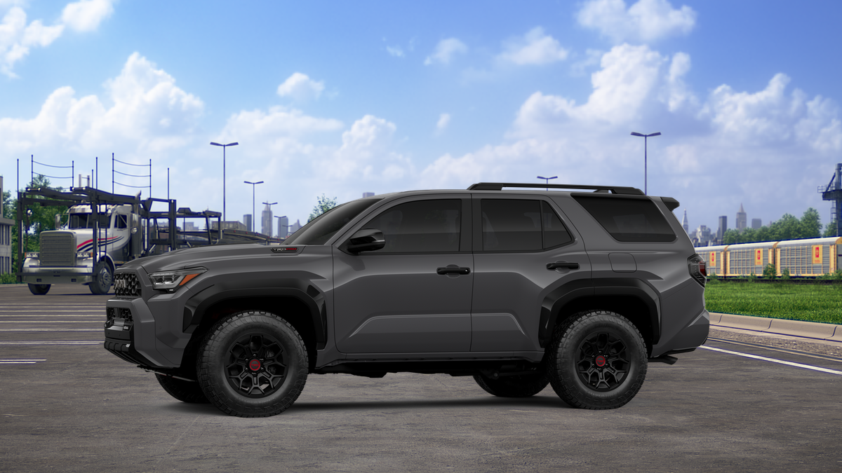 Toyota 4Runner TRD Pro 2026