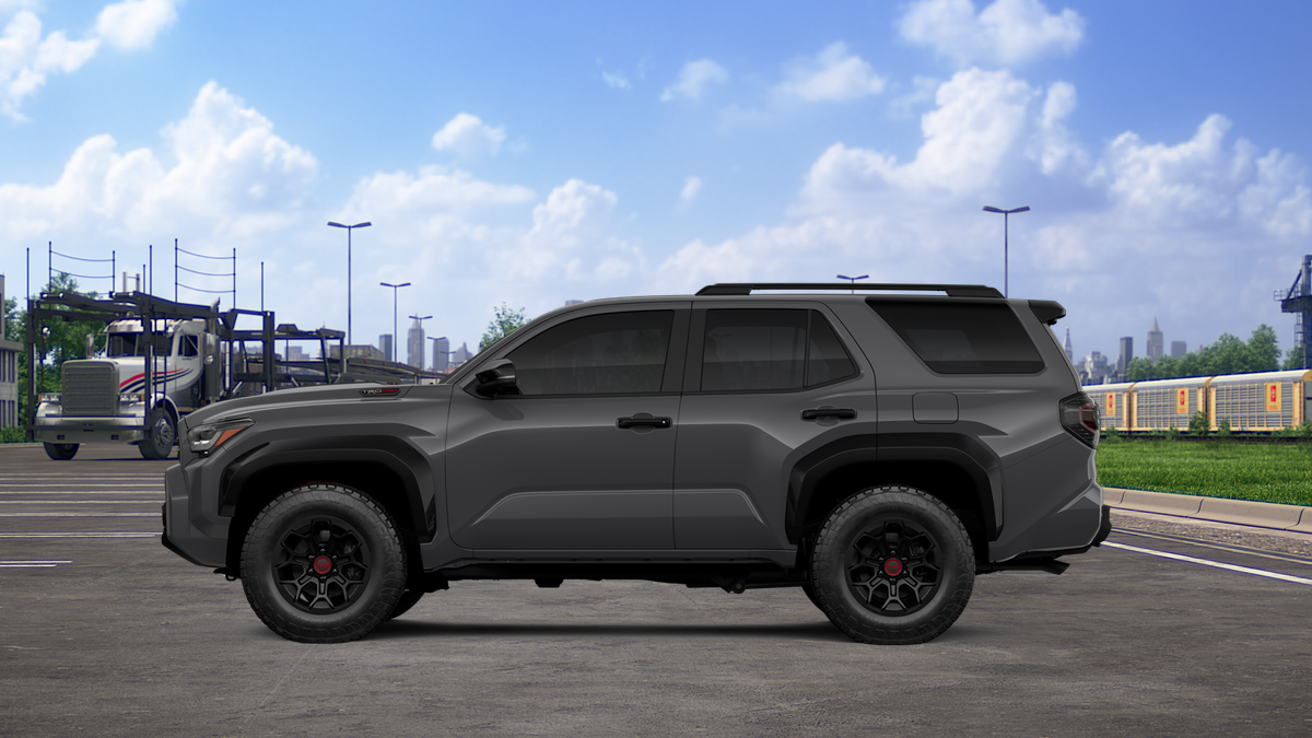 Toyota 4Runner TRD Pro 2026