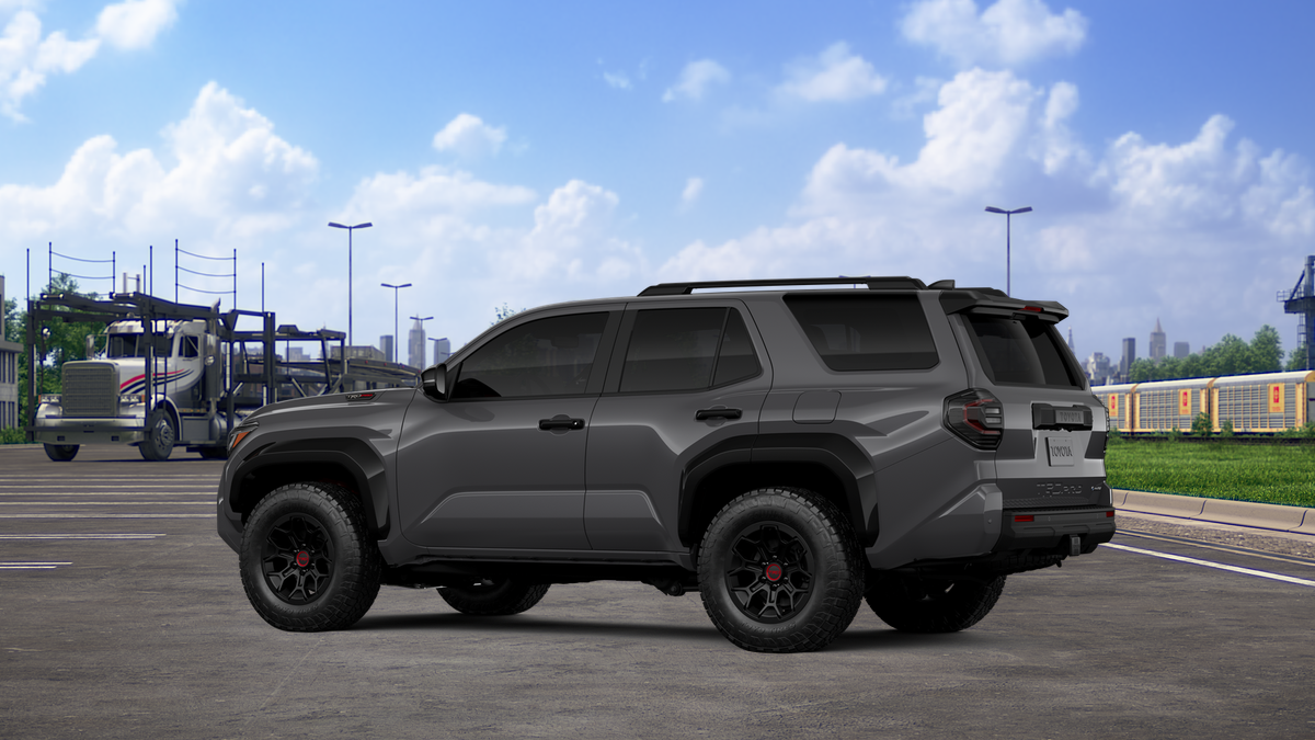 Toyota 4Runner TRD Pro 2026