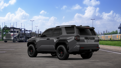 Toyota 4Runner TRD Pro 2026
