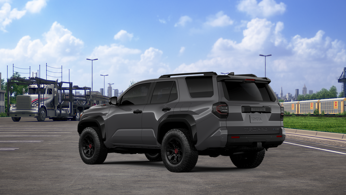 Toyota 4Runner TRD Pro 2026