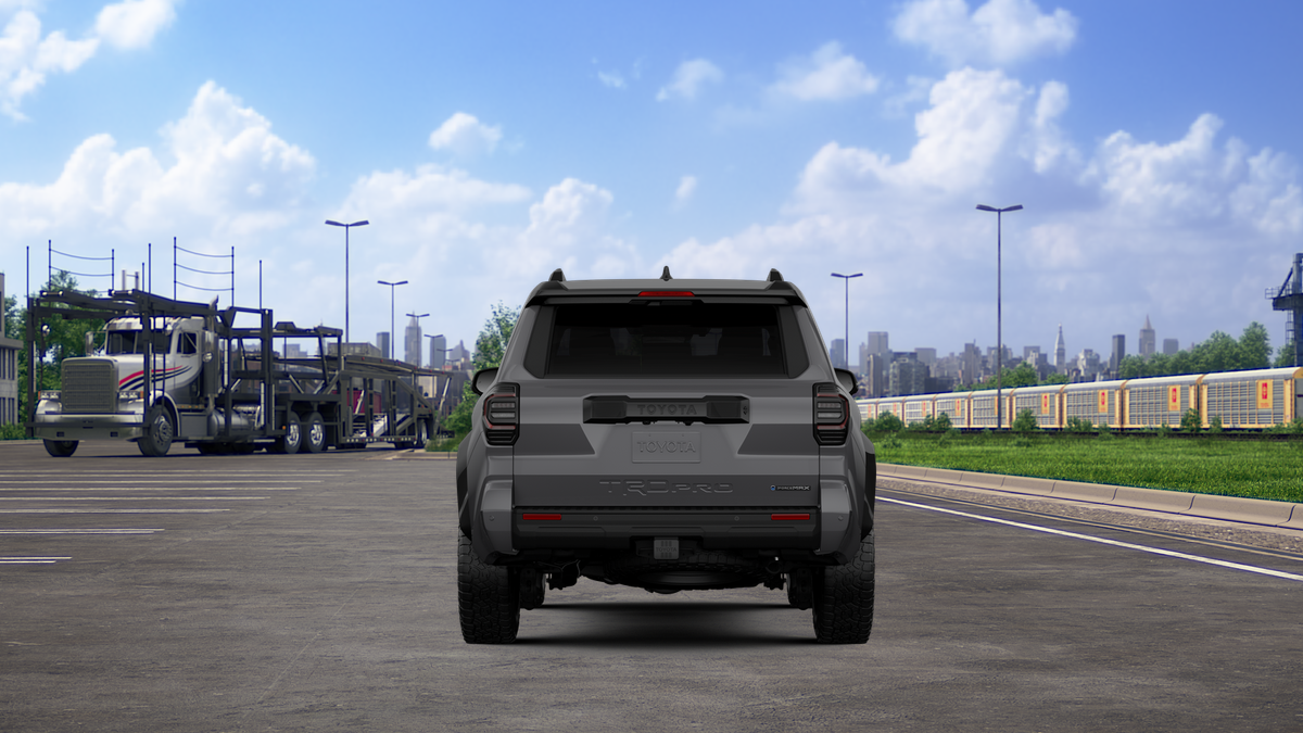 Toyota 4Runner TRD Pro 2026