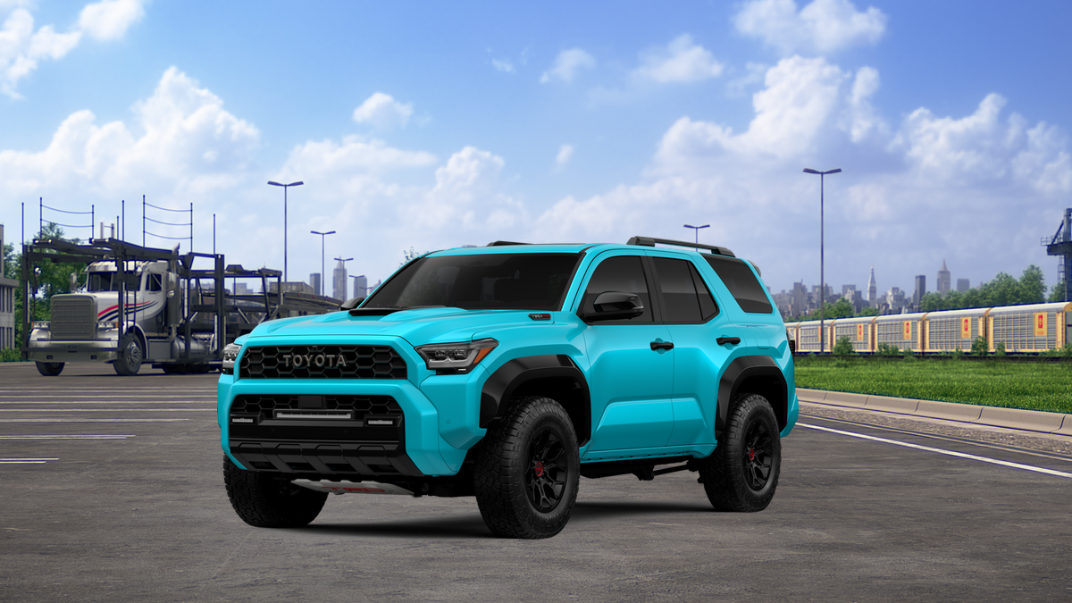 Toyota 4Runner TRD Pro 2026
