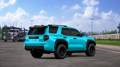 Toyota 4Runner TRD Pro 2026