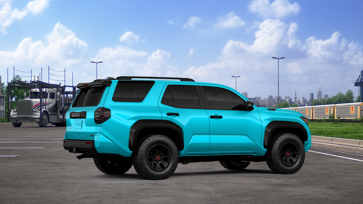 Toyota 4Runner TRD Pro 2026