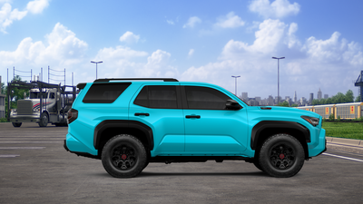 Toyota 4Runner TRD Pro 2026