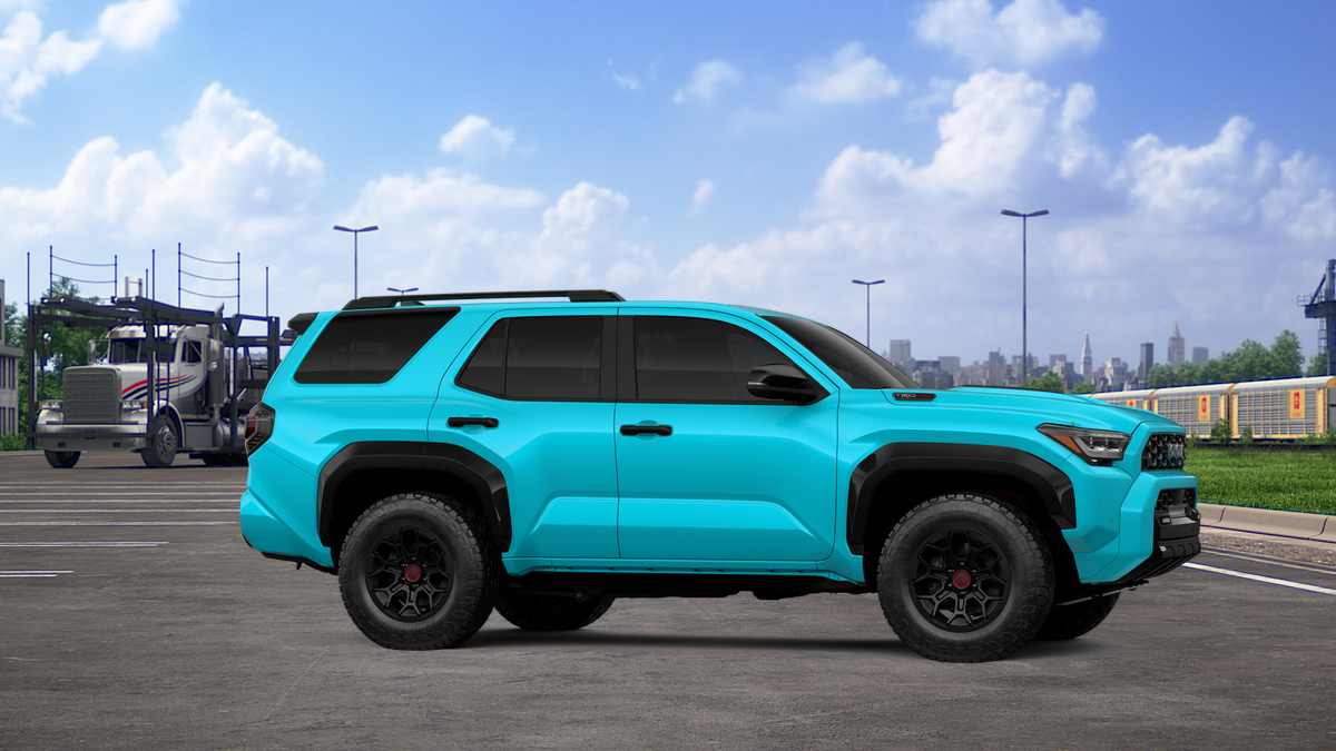 Toyota 4Runner TRD Pro 2026