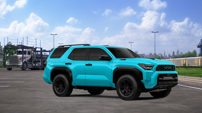 Toyota 4Runner TRD Pro 2026