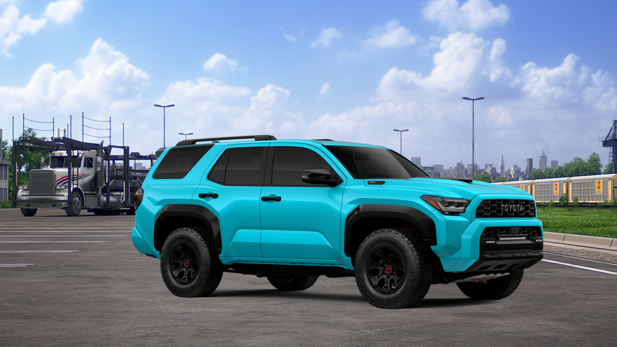 Toyota 4Runner TRD Pro 2026