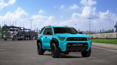 Toyota 4Runner TRD Pro 2026
