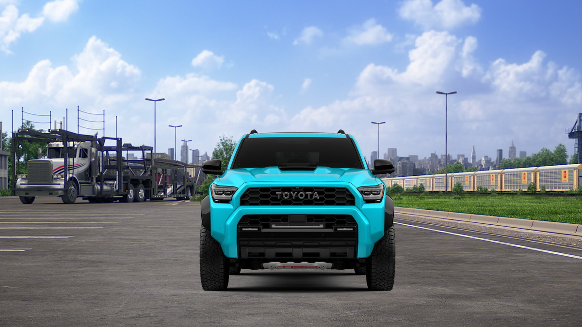 Toyota 4Runner TRD Pro 2026