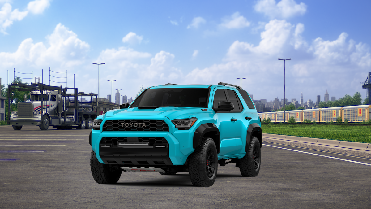 Toyota 4Runner TRD Pro 2026