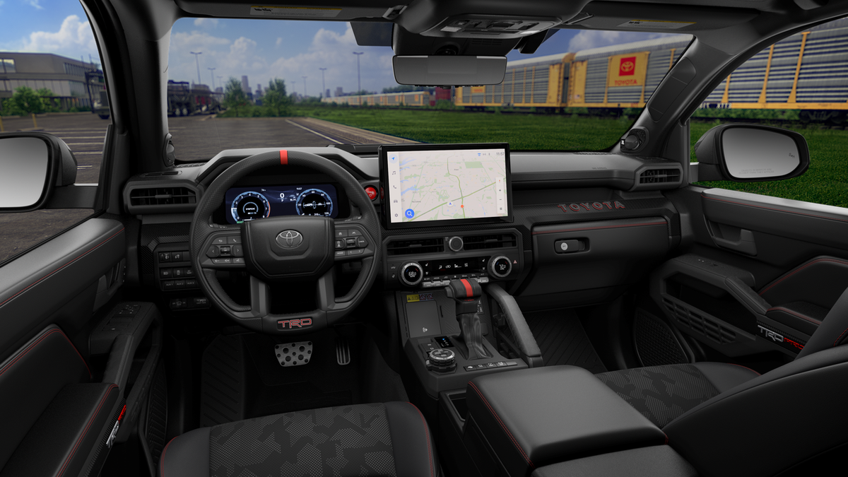 Toyota 4Runner TRD Pro 2026