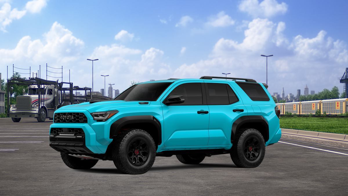Toyota 4Runner TRD Pro 2026